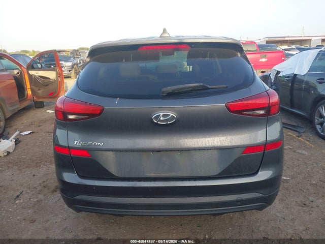 Продажа на аукционе авто 2019 Hyundai Tucson Se, vin: KM8J23A47KU893129, номер лота: 45847487