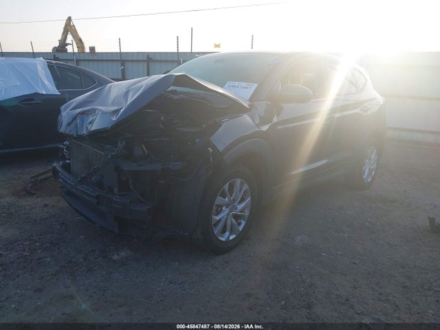 Продажа на аукционе авто 2019 Hyundai Tucson Se, vin: KM8J23A47KU893129, номер лота: 45847487