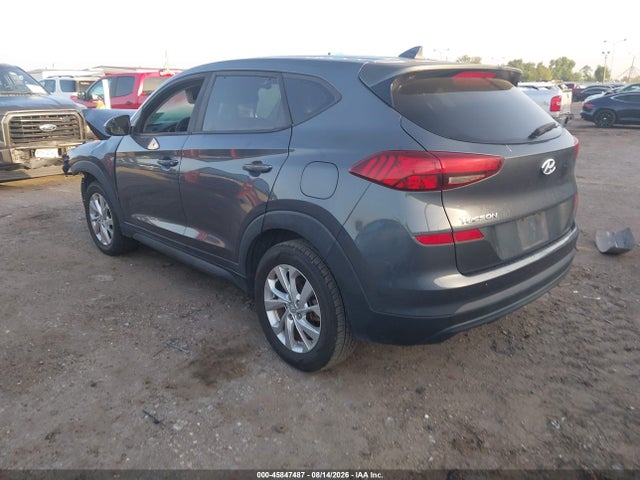 Продажа на аукционе авто 2019 Hyundai Tucson Se, vin: KM8J23A47KU893129, номер лота: 45847487