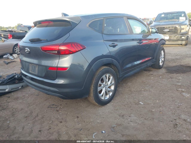 Продажа на аукционе авто 2019 Hyundai Tucson Se, vin: KM8J23A47KU893129, номер лота: 45847487