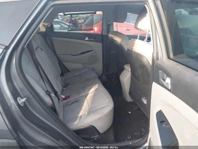 Продажа на аукционе авто 2019 Hyundai Tucson Se, vin: KM8J23A47KU893129, номер лота: 45847487