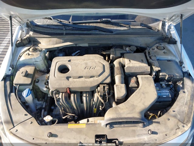 KIA Optima Lx 2018 5XXGT4L35JG269467 Image 10
