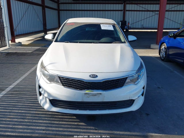 KIA Optima Lx 2018 5XXGT4L35JG269467 Image 12