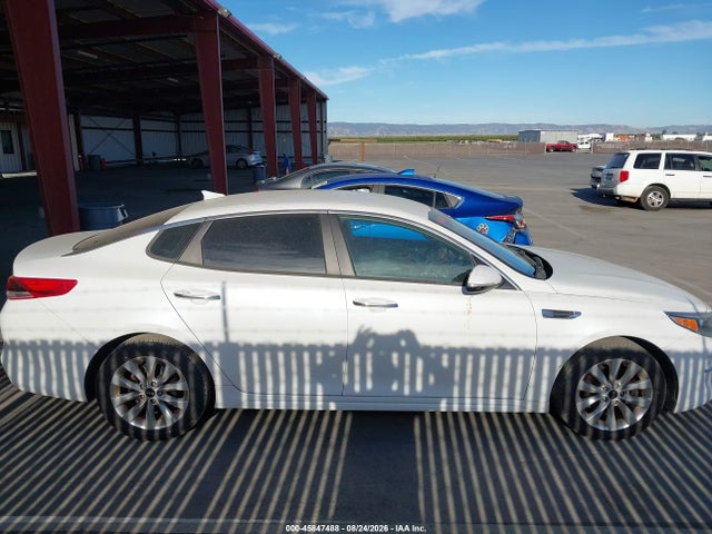 KIA Optima Lx 2018 5XXGT4L35JG269467 Image 13