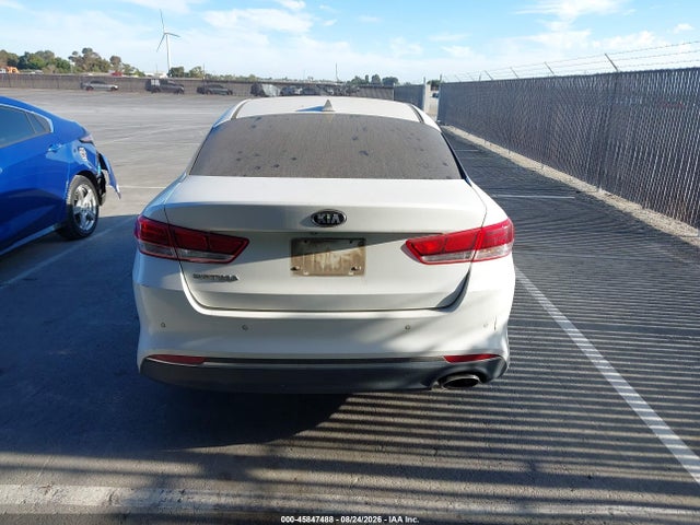 KIA Optima Lx 2018 5XXGT4L35JG269467 Image 16