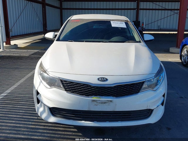 KIA Optima Lx 2018 5XXGT4L35JG269467 Image 6