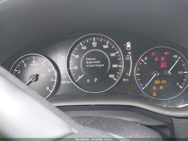 Продаж на аукціоні авто 2021 Mazda Cx-30 Preferred, vin: 3MVDMACL4MM209552, номер лоту: 45847497