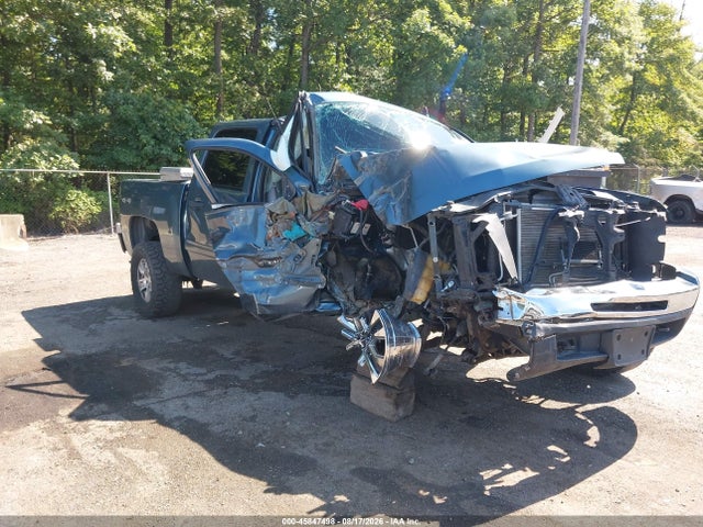 Auction sale of the 2011 Chevrolet Silverado 1500 Lt, vin: 3GCPKSEA0BG404114, lot number: 45847498