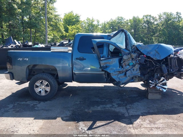 Продажа на аукционе авто 2011 Chevrolet Silverado 1500 Lt, vin: 3GCPKSEA0BG404114, номер лота: 45847498