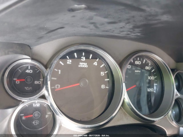 Продажа на аукционе авто 2011 Chevrolet Silverado 1500 Lt, vin: 3GCPKSEA0BG404114, номер лота: 45847498