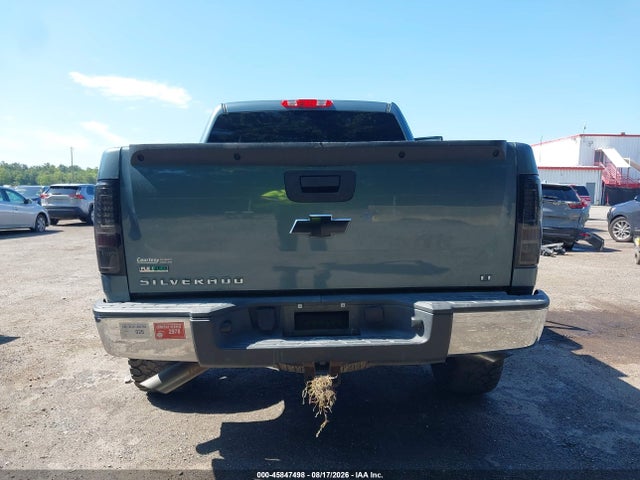 Продажа на аукционе авто 2011 Chevrolet Silverado 1500 Lt, vin: 3GCPKSEA0BG404114, номер лота: 45847498