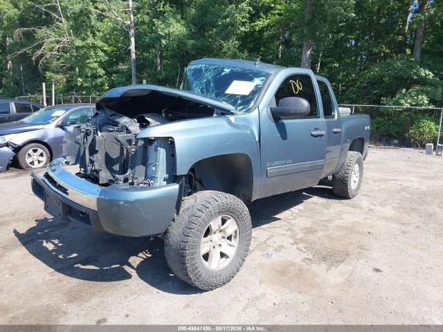 Продажа на аукционе авто 2011 Chevrolet Silverado 1500 Lt, vin: 3GCPKSEA0BG404114, номер лота: 45847498