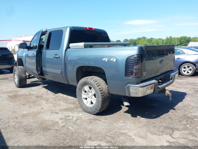 Продажа на аукционе авто 2011 Chevrolet Silverado 1500 Lt, vin: 3GCPKSEA0BG404114, номер лота: 45847498