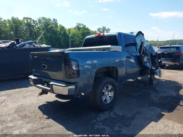 Продажа на аукционе авто 2011 Chevrolet Silverado 1500 Lt, vin: 3GCPKSEA0BG404114, номер лота: 45847498