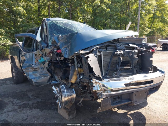 Продажа на аукционе авто 2011 Chevrolet Silverado 1500 Lt, vin: 3GCPKSEA0BG404114, номер лота: 45847498