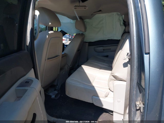 Продажа на аукционе авто 2011 Chevrolet Silverado 1500 Lt, vin: 3GCPKSEA0BG404114, номер лота: 45847498