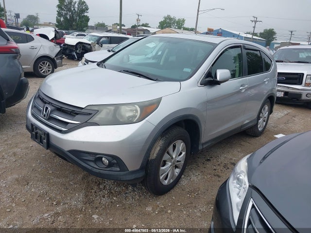 45847503 :رقم المزاد ، 2HKRM4H52DH623521 vin ، 2013 Honda Cr-v Ex مزاد بيع