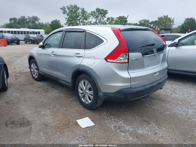 45847503 :رقم المزاد ، 2HKRM4H52DH623521 vin ، 2013 Honda Cr-v Ex مزاد بيع