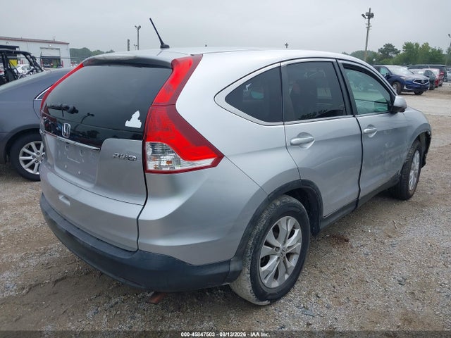 45847503 :رقم المزاد ، 2HKRM4H52DH623521 vin ، 2013 Honda Cr-v Ex مزاد بيع