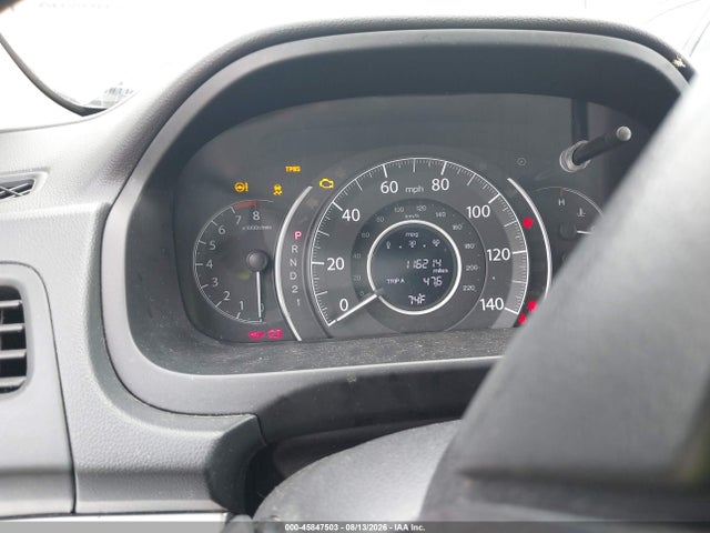 45847503 :رقم المزاد ، 2HKRM4H52DH623521 vin ، 2013 Honda Cr-v Ex مزاد بيع