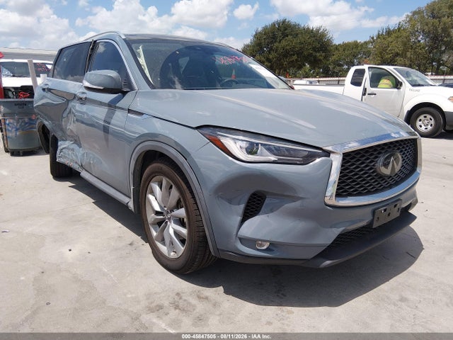 Aukcja sprzedaży 2022 Infiniti Qx50 Luxe, vin: 3PCAJ5BA0NF116845, numer aukcji: 45847505
