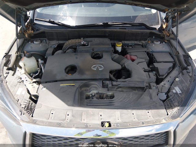 Aukcja sprzedaży 2022 Infiniti Qx50 Luxe, vin: 3PCAJ5BA0NF116845, numer aukcji: 45847505