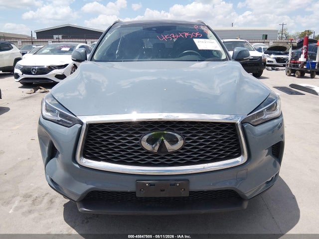 Aukcja sprzedaży 2022 Infiniti Qx50 Luxe, vin: 3PCAJ5BA0NF116845, numer aukcji: 45847505