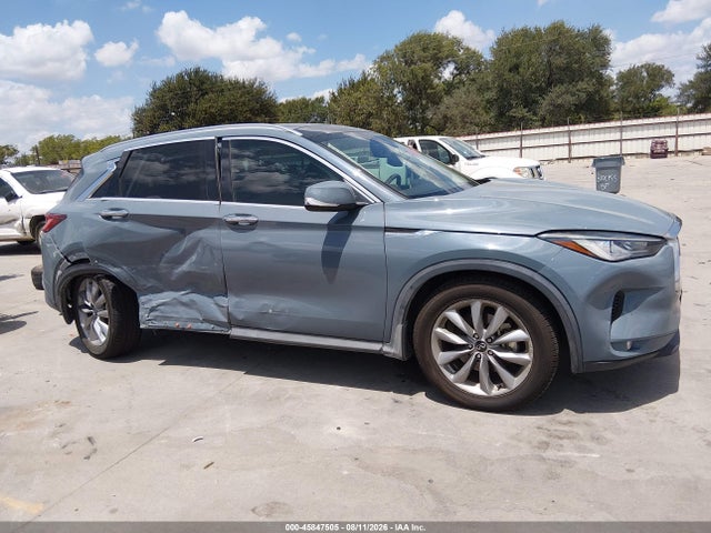 Aukcja sprzedaży 2022 Infiniti Qx50 Luxe, vin: 3PCAJ5BA0NF116845, numer aukcji: 45847505