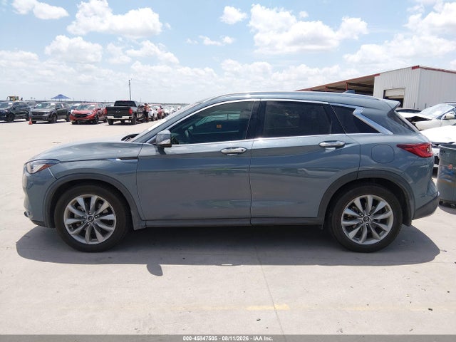 Aukcja sprzedaży 2022 Infiniti Qx50 Luxe, vin: 3PCAJ5BA0NF116845, numer aukcji: 45847505