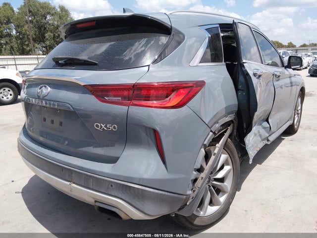 Aukcja sprzedaży 2022 Infiniti Qx50 Luxe, vin: 3PCAJ5BA0NF116845, numer aukcji: 45847505