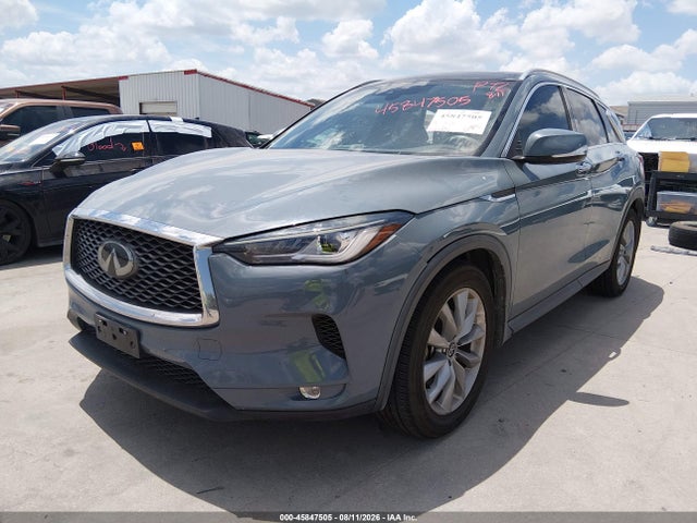 Aukcja sprzedaży 2022 Infiniti Qx50 Luxe, vin: 3PCAJ5BA0NF116845, numer aukcji: 45847505