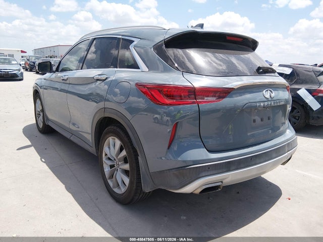 Aukcja sprzedaży 2022 Infiniti Qx50 Luxe, vin: 3PCAJ5BA0NF116845, numer aukcji: 45847505