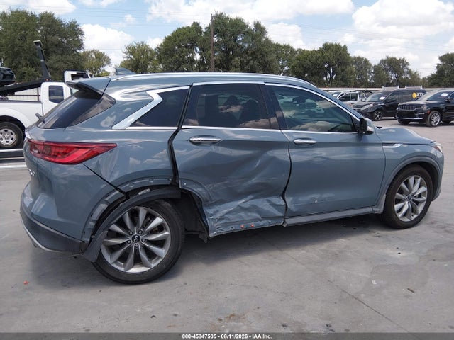 Aukcja sprzedaży 2022 Infiniti Qx50 Luxe, vin: 3PCAJ5BA0NF116845, numer aukcji: 45847505