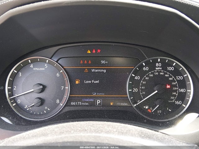 Aukcja sprzedaży 2022 Infiniti Qx50 Luxe, vin: 3PCAJ5BA0NF116845, numer aukcji: 45847505