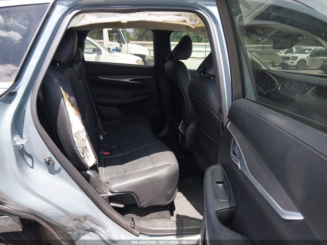 Aukcja sprzedaży 2022 Infiniti Qx50 Luxe, vin: 3PCAJ5BA0NF116845, numer aukcji: 45847505