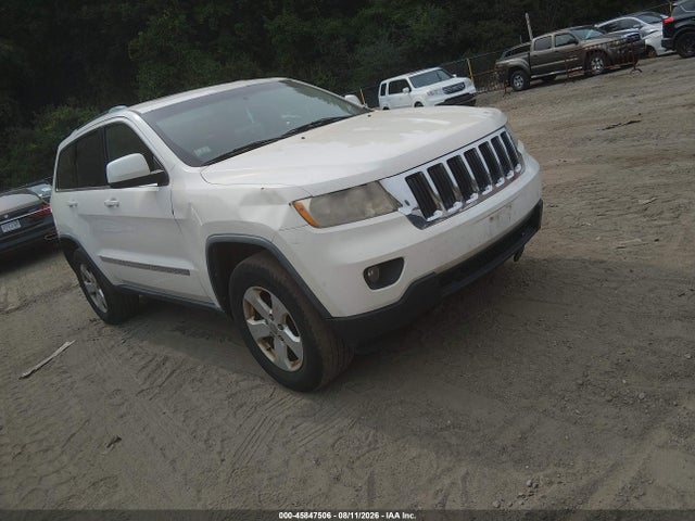 Продажа на аукционе авто 2012 Jeep Grand Cherokee Laredo, vin: 1C4RJFAG2CC163996, номер лота: 45847506
