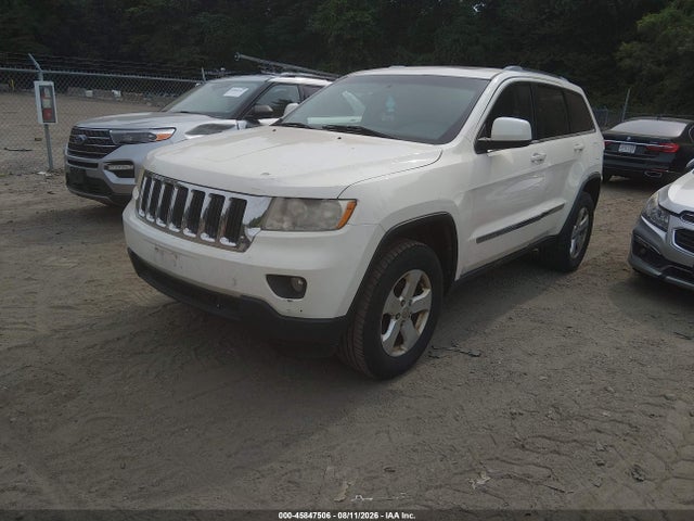 Продажа на аукционе авто 2012 Jeep Grand Cherokee Laredo, vin: 1C4RJFAG2CC163996, номер лота: 45847506