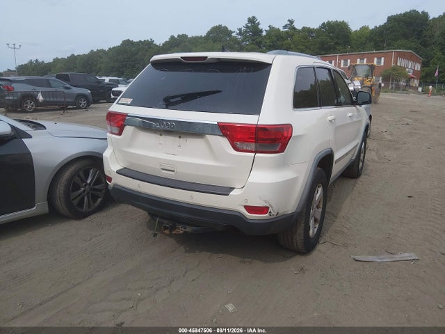 Продажа на аукционе авто 2012 Jeep Grand Cherokee Laredo, vin: 1C4RJFAG2CC163996, номер лота: 45847506