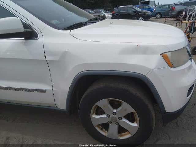Продажа на аукционе авто 2012 Jeep Grand Cherokee Laredo, vin: 1C4RJFAG2CC163996, номер лота: 45847506