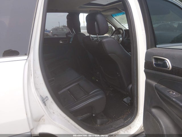 Продажа на аукционе авто 2012 Jeep Grand Cherokee Laredo, vin: 1C4RJFAG2CC163996, номер лота: 45847506
