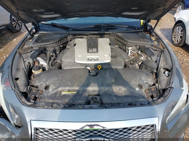 45847507 :رقم المزاد ، JN1BV7AR6FM415716 vin ، 2015 Infiniti Q50 مزاد بيع