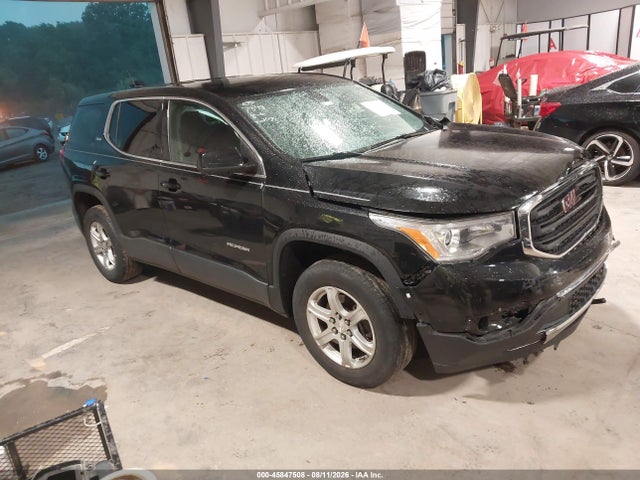 Aukcja sprzedaży 2019 Gmc Acadia Sle-1, vin: 1GKKNKLA8KZ199196, numer aukcji: 45847508