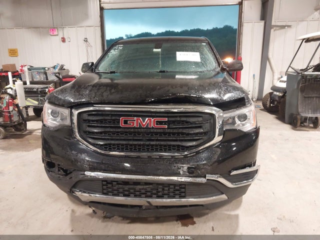 Aukcja sprzedaży 2019 Gmc Acadia Sle-1, vin: 1GKKNKLA8KZ199196, numer aukcji: 45847508