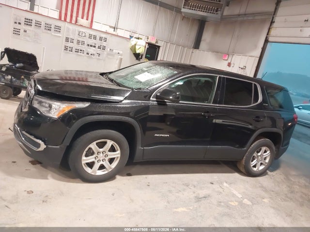 Aukcja sprzedaży 2019 Gmc Acadia Sle-1, vin: 1GKKNKLA8KZ199196, numer aukcji: 45847508