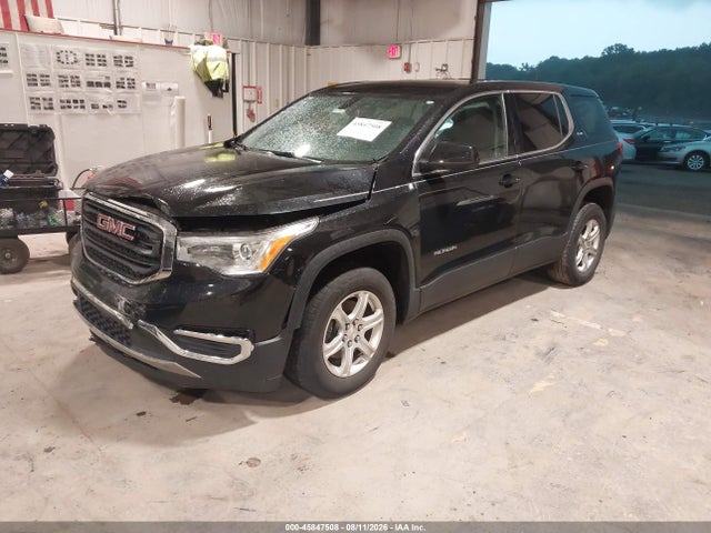 Aukcja sprzedaży 2019 Gmc Acadia Sle-1, vin: 1GKKNKLA8KZ199196, numer aukcji: 45847508