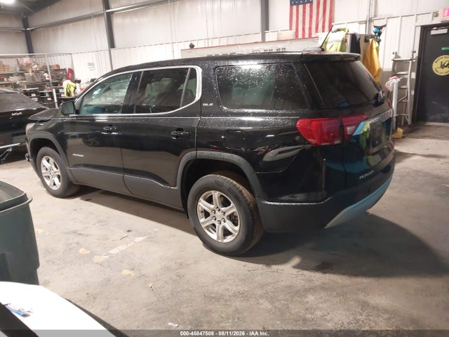 Aukcja sprzedaży 2019 Gmc Acadia Sle-1, vin: 1GKKNKLA8KZ199196, numer aukcji: 45847508