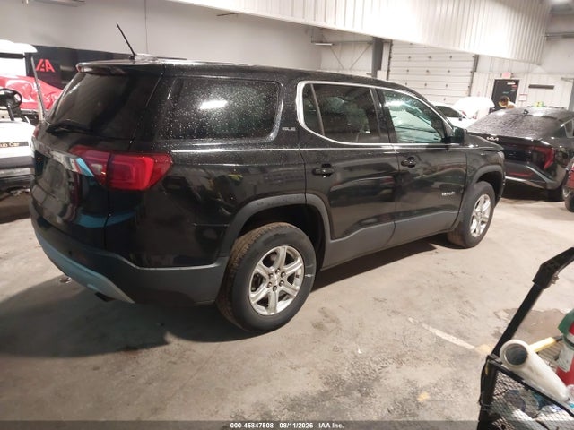 Aukcja sprzedaży 2019 Gmc Acadia Sle-1, vin: 1GKKNKLA8KZ199196, numer aukcji: 45847508