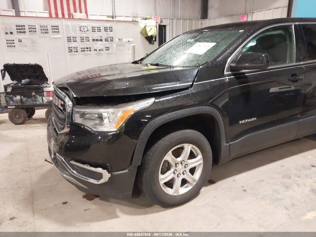 Aukcja sprzedaży 2019 Gmc Acadia Sle-1, vin: 1GKKNKLA8KZ199196, numer aukcji: 45847508