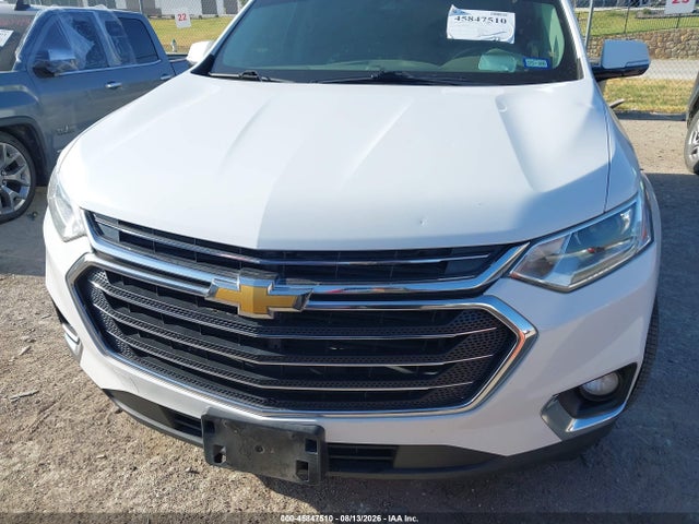 2019 Chevrolet Traverse 3lt მანქანა იყიდება აუქციონზე, vin: 1GNERHKW0KJ283256, აუქციონის ნომერი: 45847510