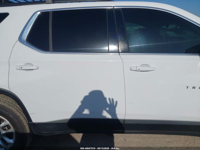 2019 Chevrolet Traverse 3lt მანქანა იყიდება აუქციონზე, vin: 1GNERHKW0KJ283256, აუქციონის ნომერი: 45847510